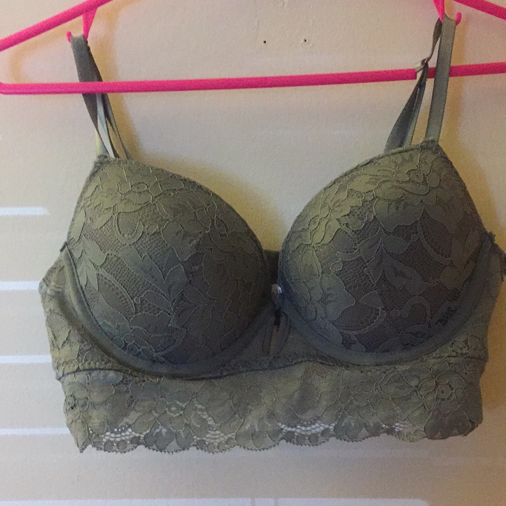 Olive bra